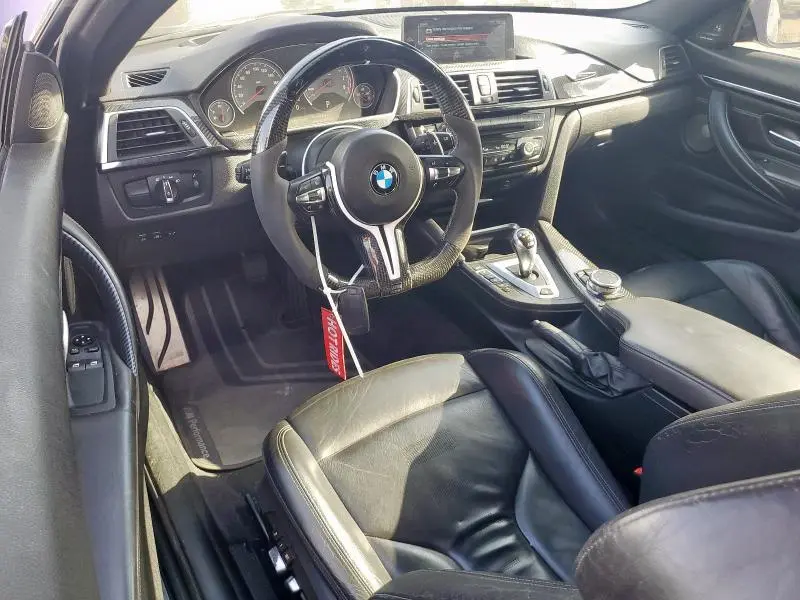 2017 BMW M4   