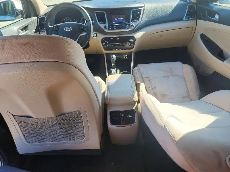 2017 HYUNDAI TUCSON SPORT  