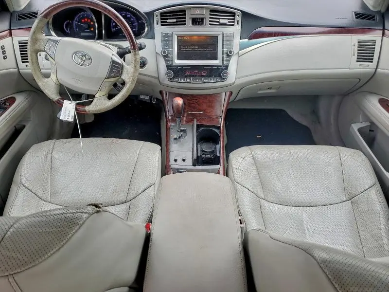 2011 TOYOTA AVALON BASE  