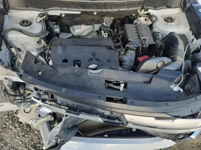 2022 MITSUBISHI OUTLANDER SPORT ES