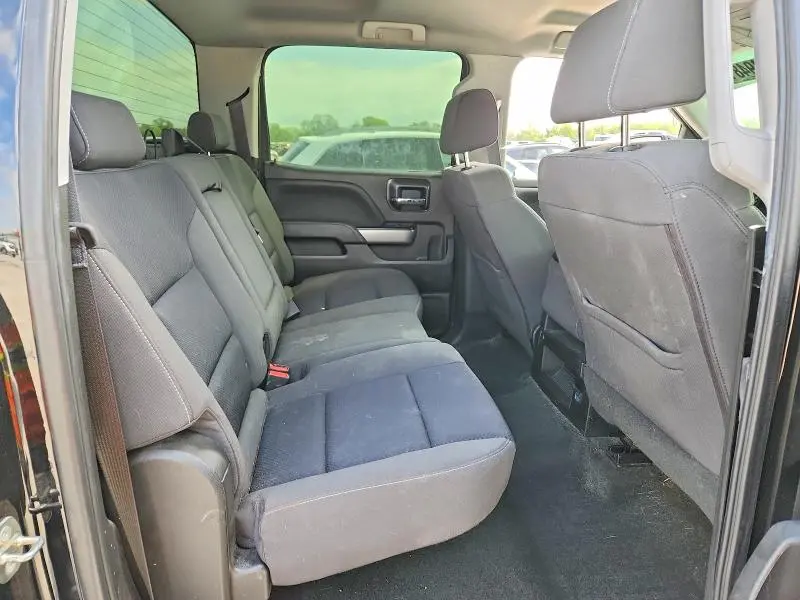 2018 CHEVROLET SILVERADO K1500 LT  