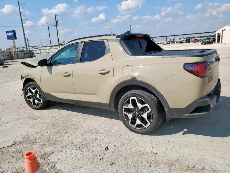 2023 HYUNDAI SANTA CRUZ LIMITED  