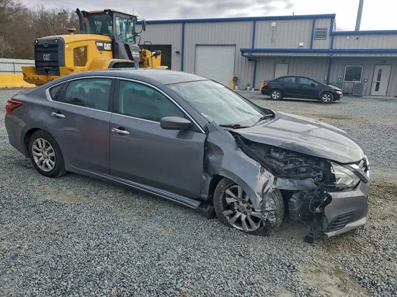 2018 NISSAN ALTIMA 2.5  