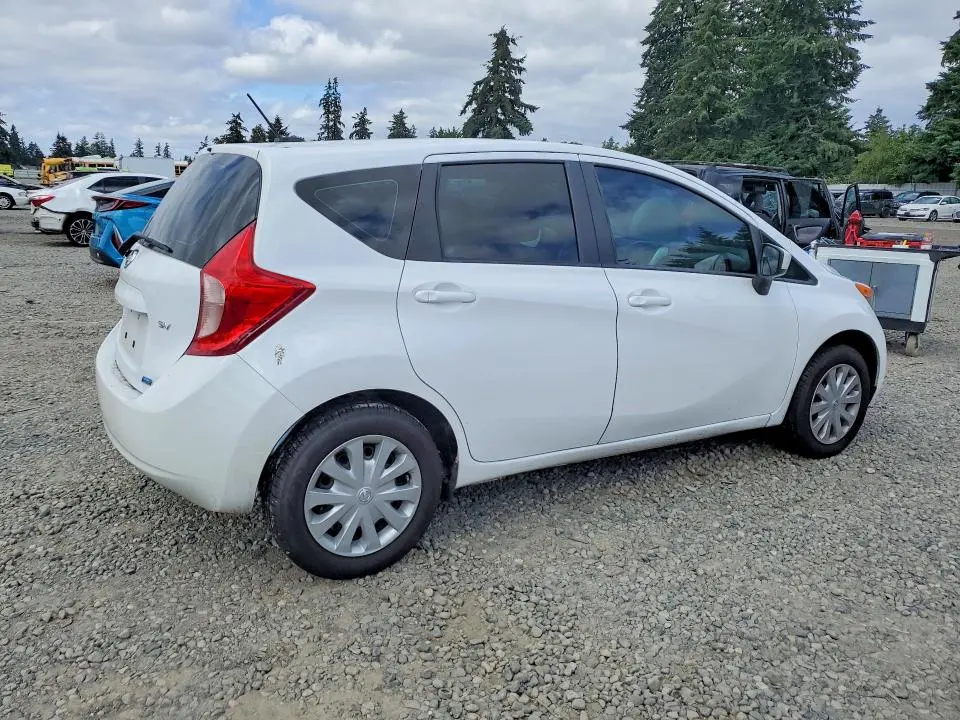 2016 NISSAN VERSA NOTE SV  