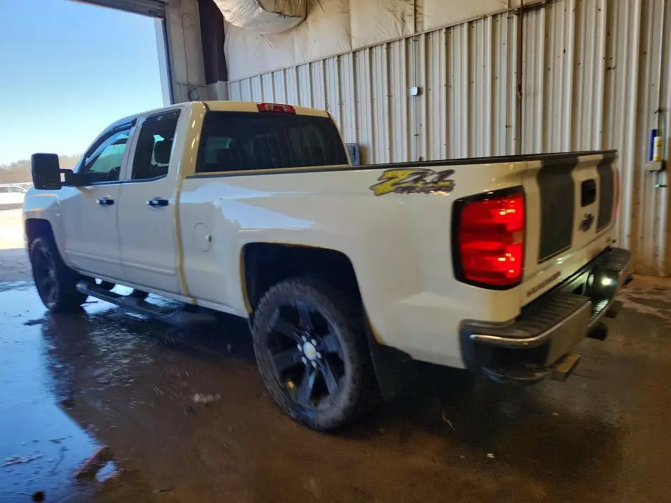 2015 CHEVROLET SILVERADO K1500 LT  