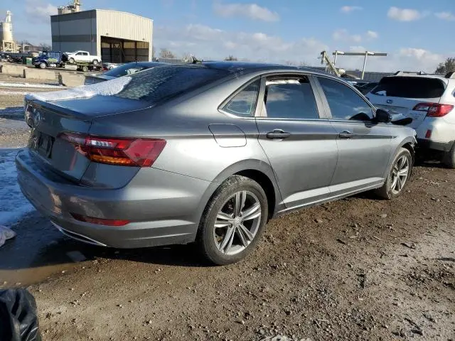 2019 VOLKSWAGEN JETTA S  