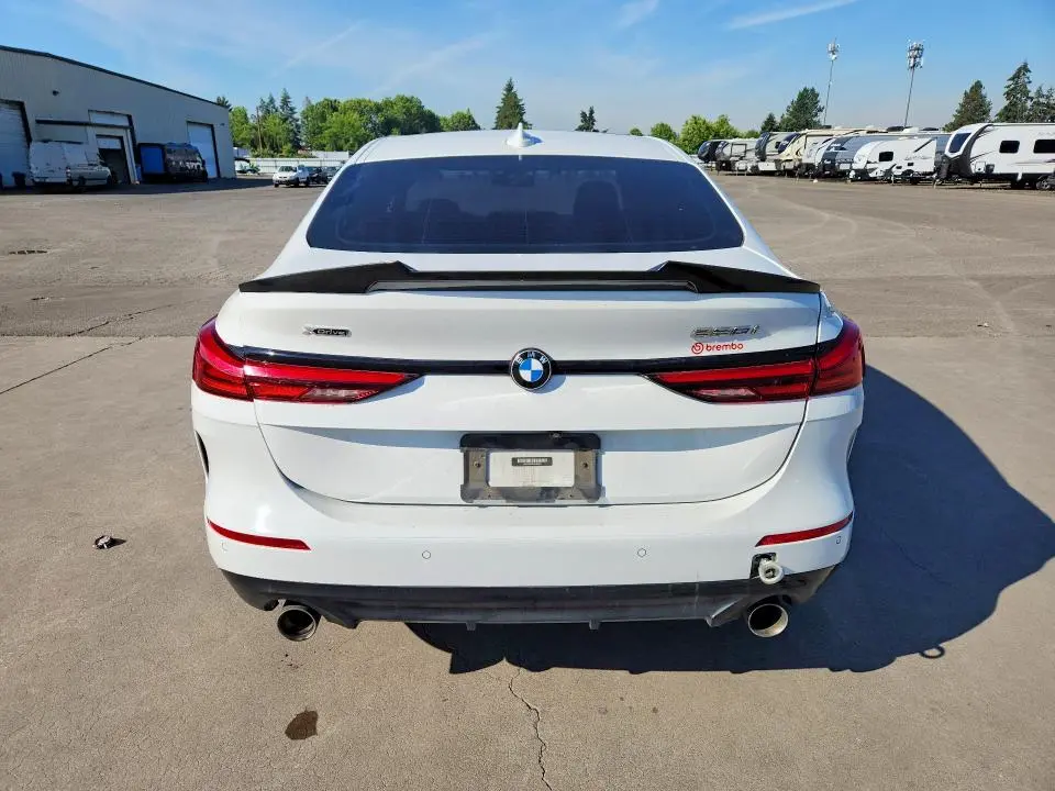 2021 BMW 228XI   