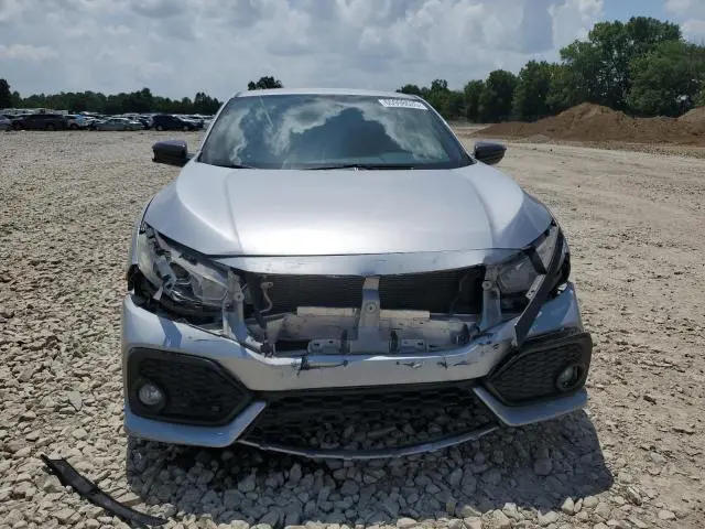 2018 HONDA CIVIC SI  