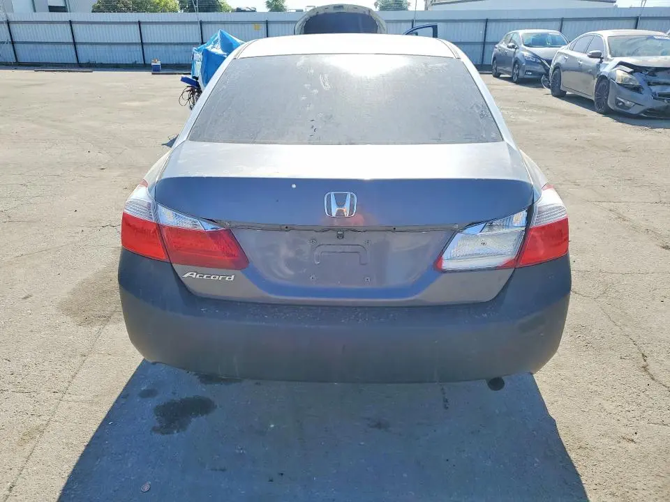 2013 HONDA ACCORD LX  