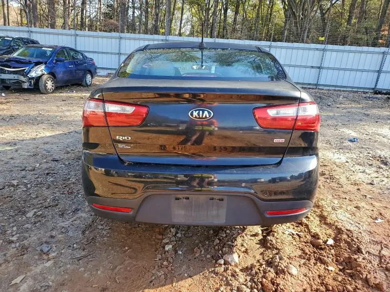 2015 KIA RIO LX  