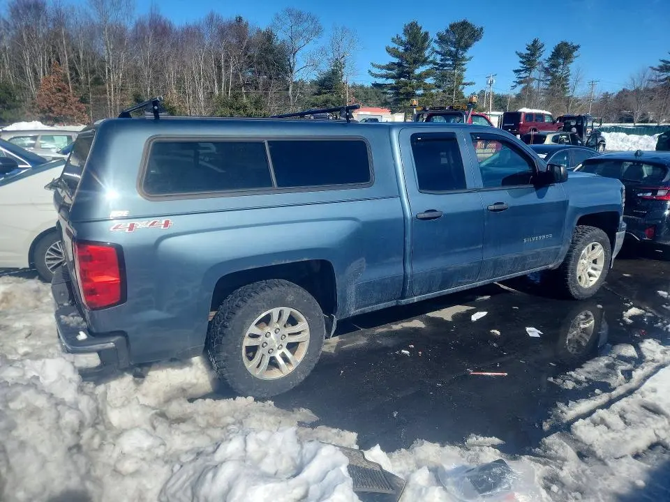 2014 CHEVROLET SILVERADO K1500 LT  