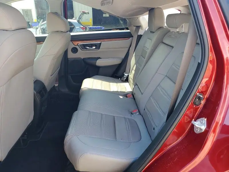 2022 HONDA CR-V EXL  