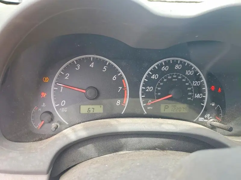 2010 TOYOTA COROLLA LE  