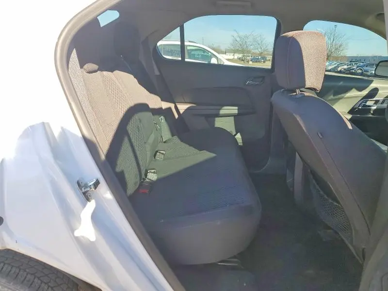 2015 CHEVROLET EQUINOX LS  