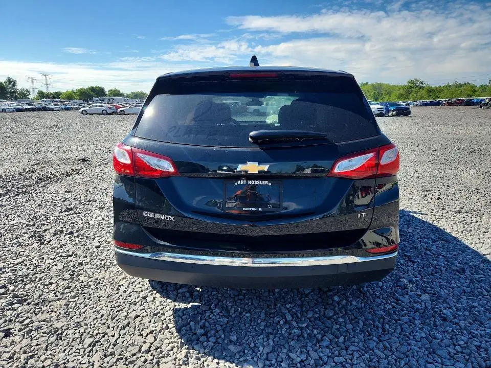2021 CHEVROLET EQUINOX LT  