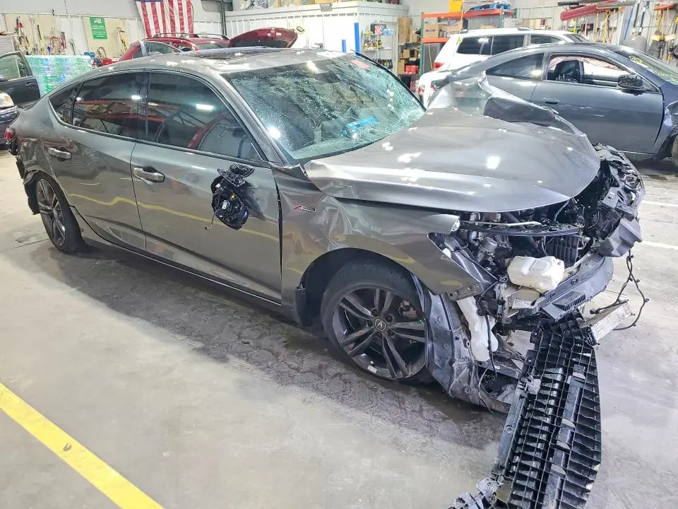 2023 ACURA INTEGRA A-SPEC TECH  