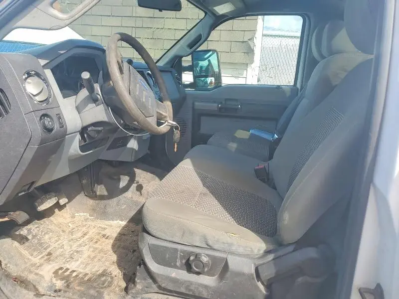 2012 FORD F250 SUPER DUTY  