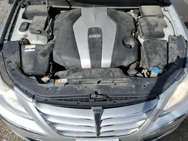 2012 HYUNDAI GENESIS 3.8L  
