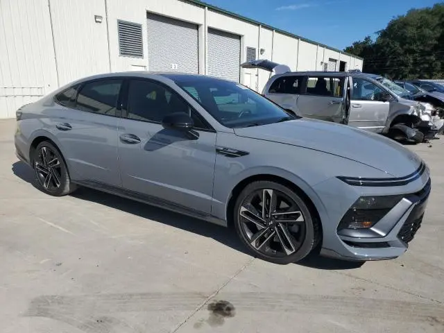 2024 HYUNDAI SONATA N LINE  