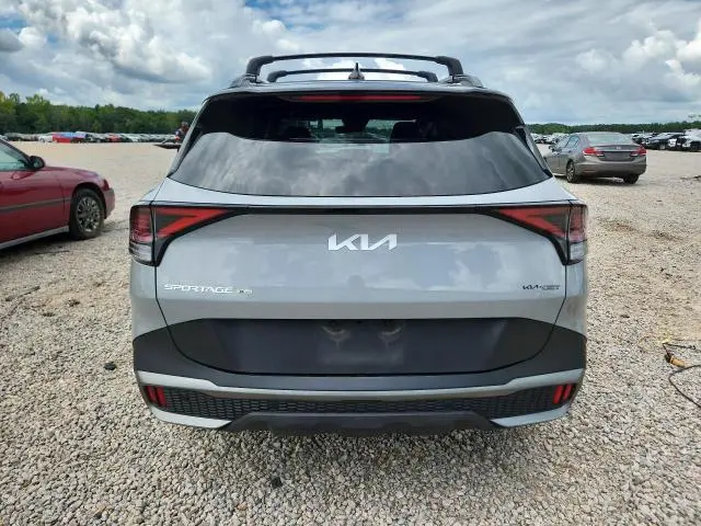 2024 KIA SPORTAGE X-PRO  