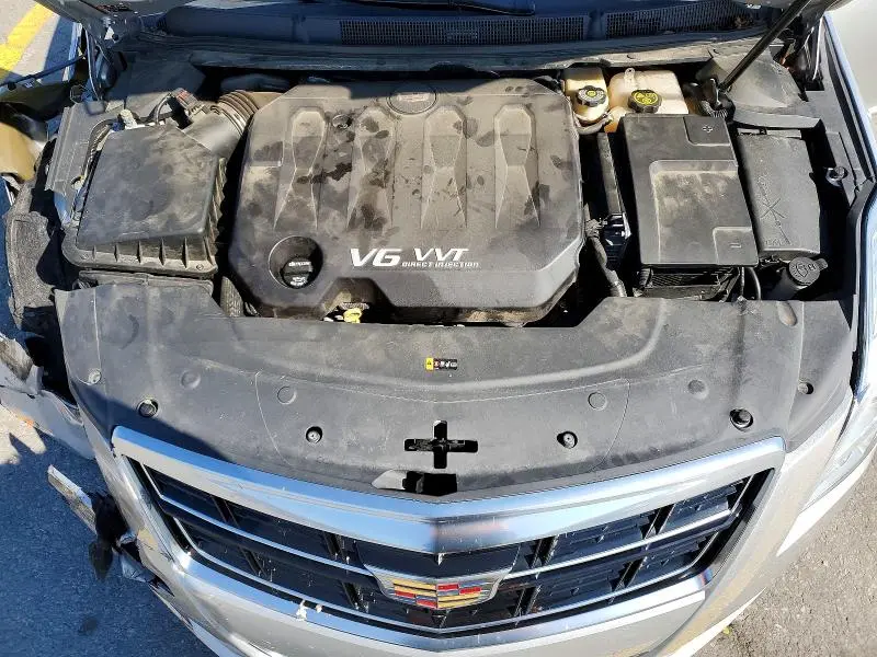 2016 CADILLAC XTS LUXURY COLLECTION  