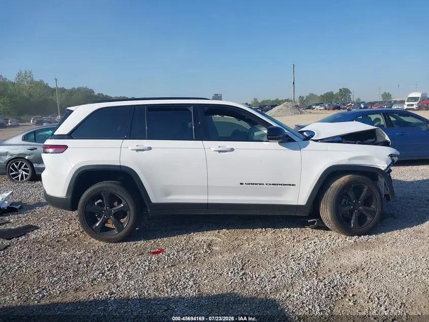 2024 JEEP GRAND CHEROKEE ALTITUDE 4X4