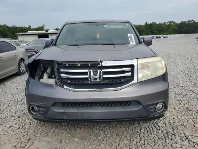 2015 HONDA PILOT EX  