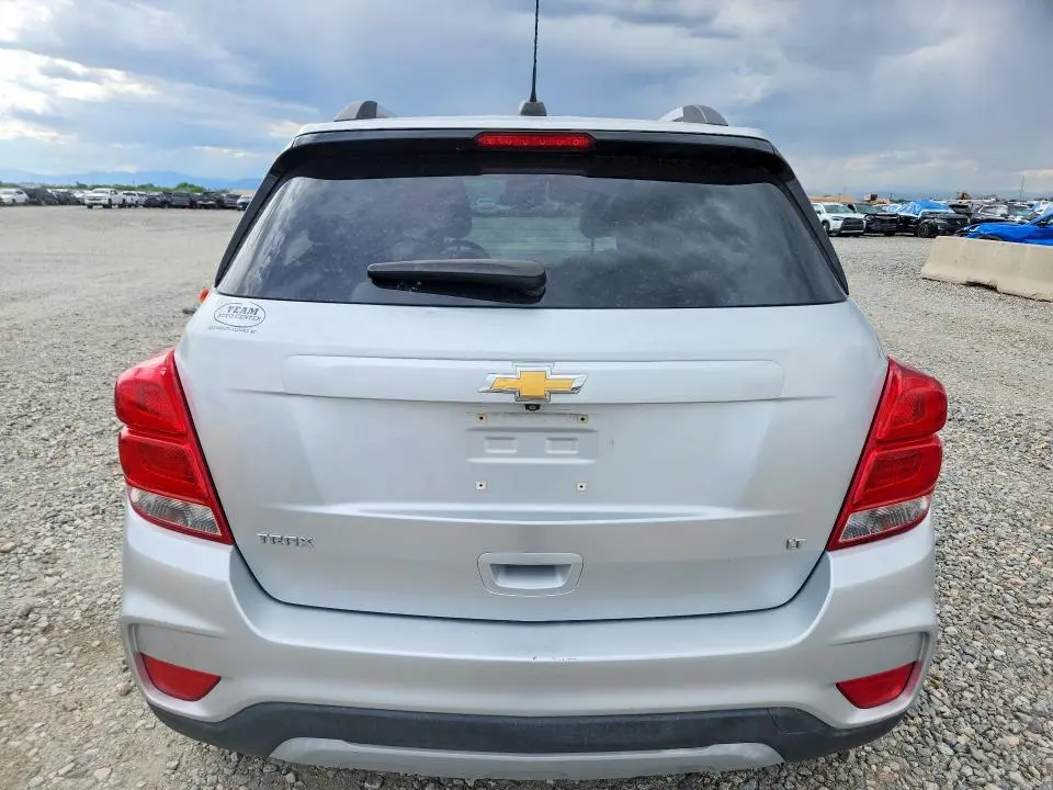 2023 CHEVROLET TRAX 1LT  