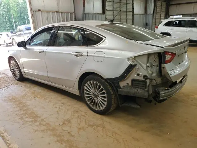 2014 FORD FUSION TITANIUM  