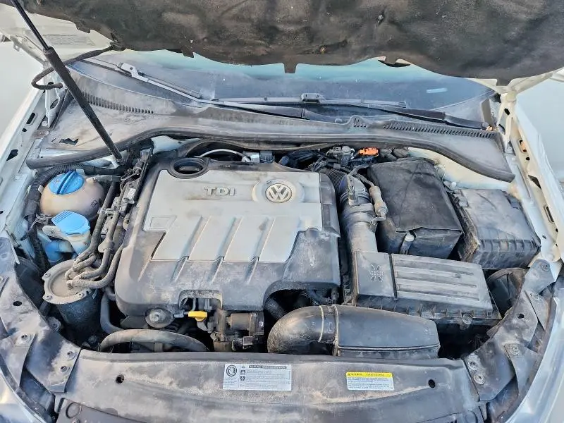 2014 VOLKSWAGEN JETTA TDI  