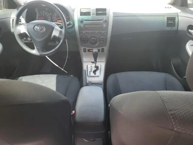 2010 TOYOTA COROLLA BASE  