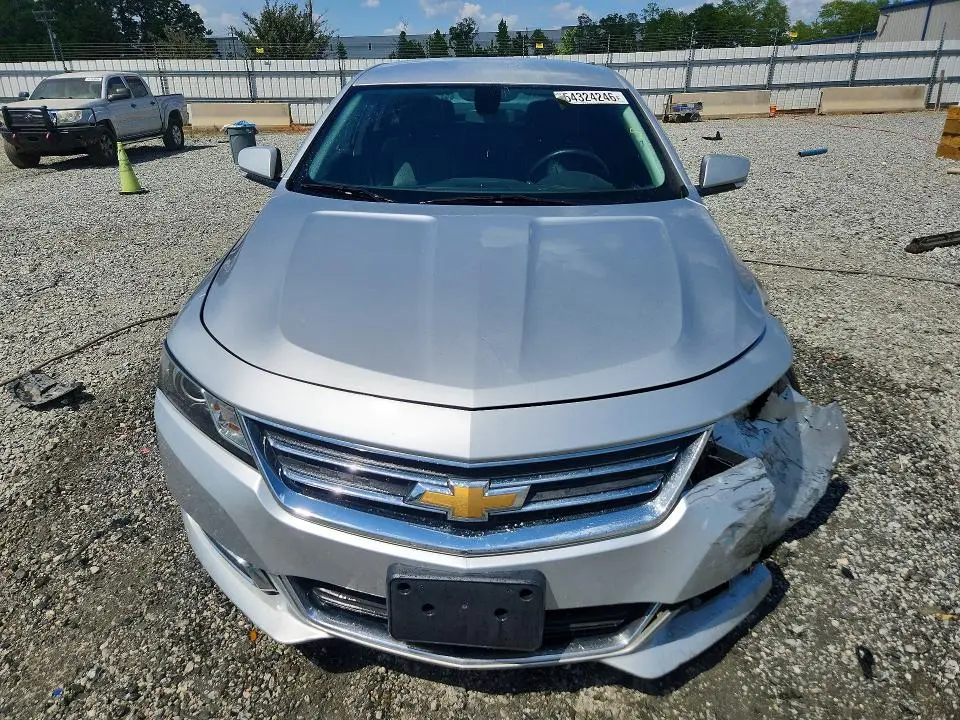 2017 CHEVROLET IMPALA   