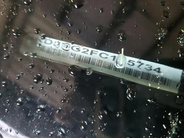 2018 DODGE DURANGO SRT  