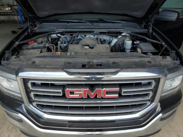 2016 GMC SIERRA K1500 SLE  