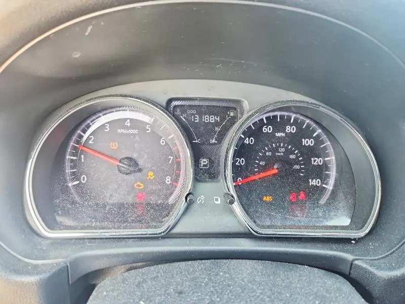 2016 NISSAN VERSA 1.6 SV  