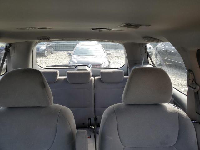 2010 HONDA ODYSSEY EX