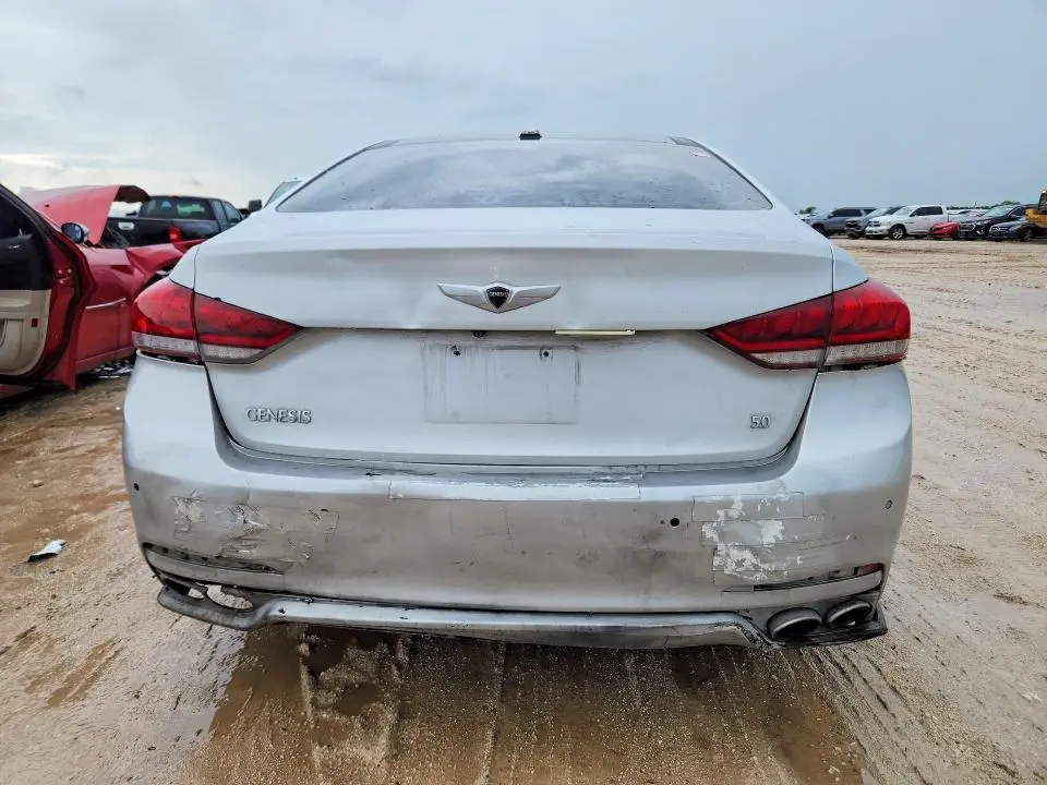 2015 HYUNDAI GENESIS 5.0L  
