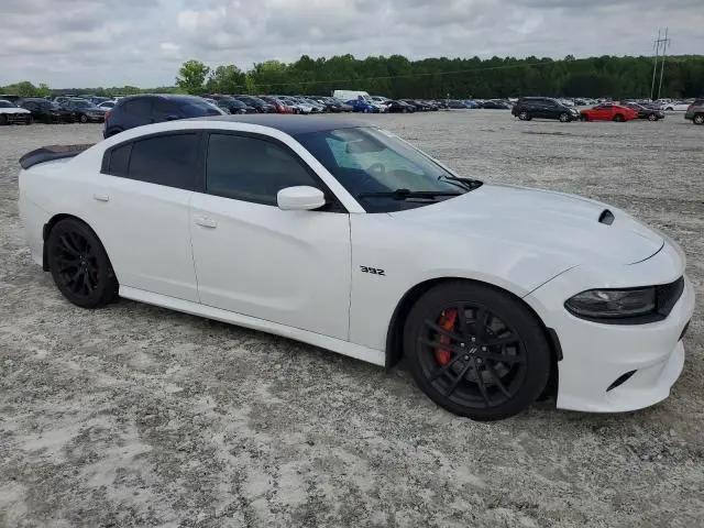 2018 DODGE CHARGER R/T 392  