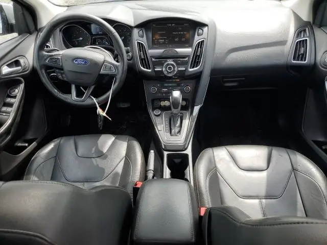 2015 FORD FOCUS TITANIUM  