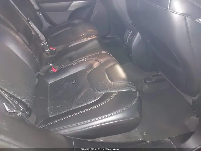 2019 JEEP CHEROKEE HIGH ALTITUDE 4X4