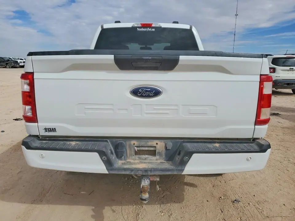 2023 FORD F150   