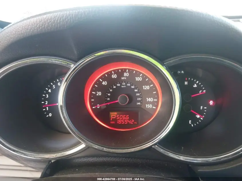 2013 KIA SORENTO SX V6