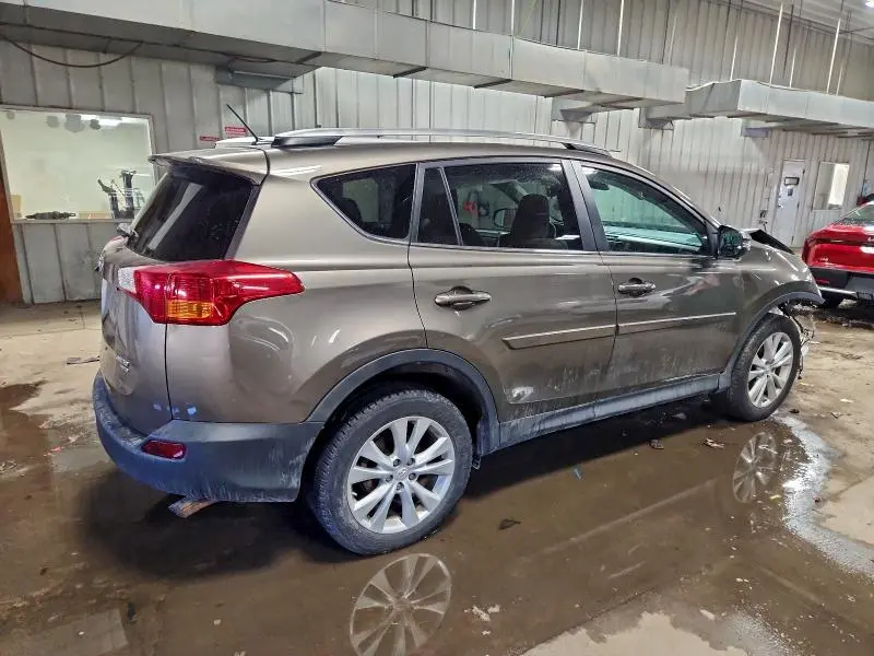 2014 TOYOTA RAV4 LIMITED  