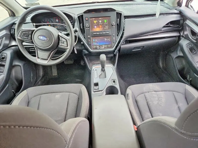 2024 SUBARU IMPREZA   