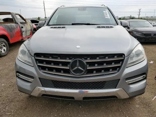 2012 MERCEDES-BENZ ML 350 4MATIC  
