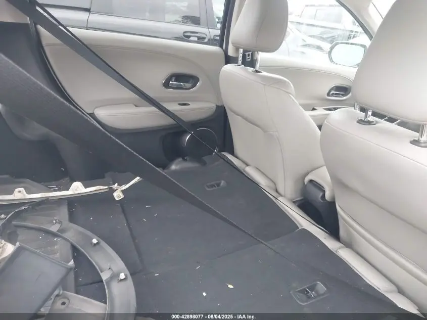 2016 HONDA HR-V EX-L