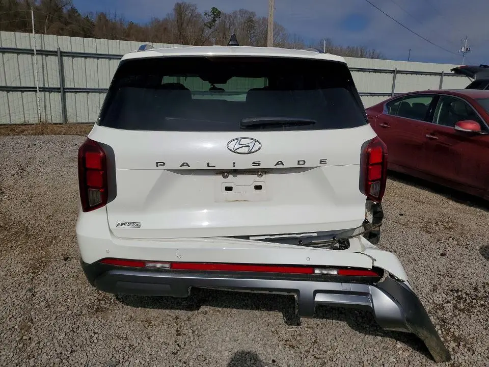 2025 HYUNDAI PALISADE SEL PREMIUM  
