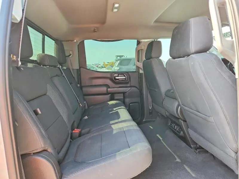 2020 CHEVROLET SILVERADO C1500 LT  