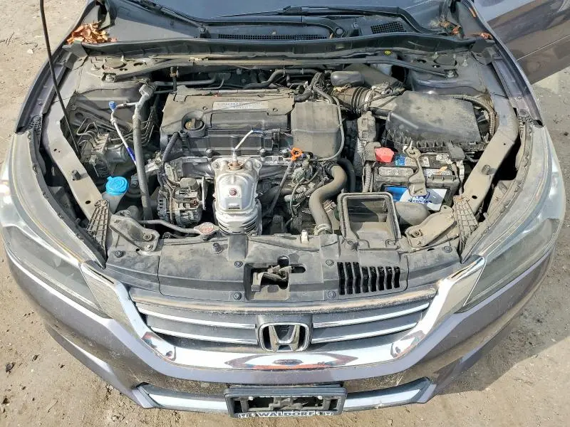 2015 HONDA ACCORD EXL  
