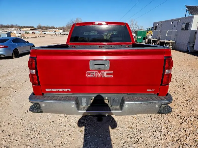 2014 GMC SIERRA C1500 SLT  